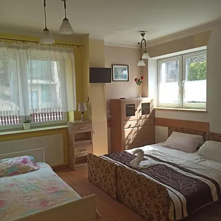 Guest house Dom Spokoju *