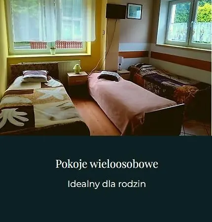 Guest house Dom Nad - Pobyty Rodzinne, Grupowe, Terapie