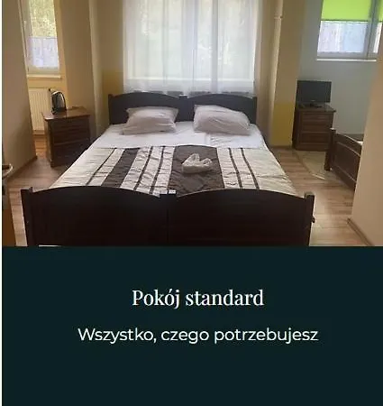 Guest house Dom Spokoju *