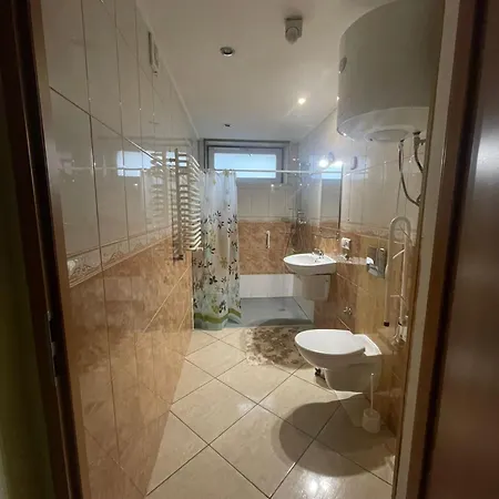 Guest house Dom Wislanskie Wzgorze Wisla