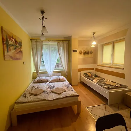 Dom Wiślańskie Wzgórze Casa de hóspedes