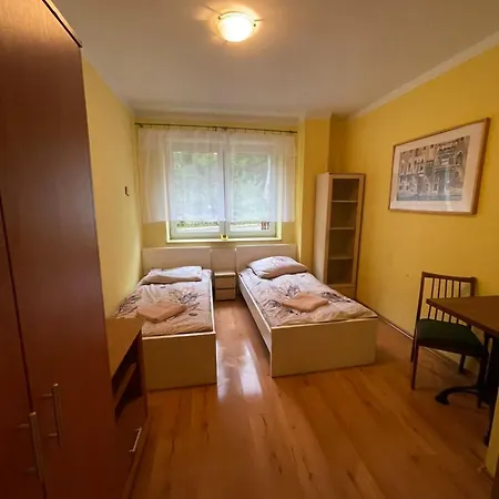 Dom Wislanskie Wzgorze Guest house