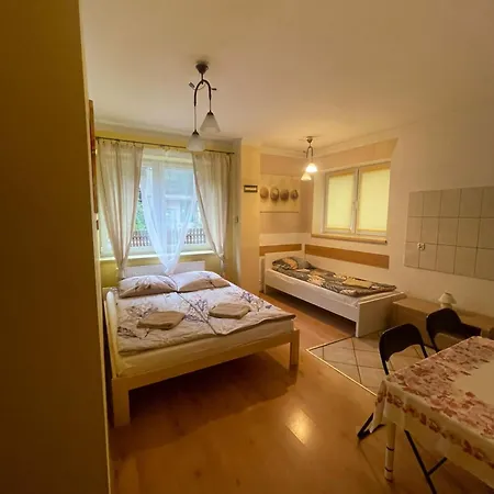 Dom Wiślańskie Wzgórze Casa de hóspedes *