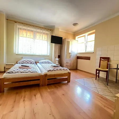 Dom Wislanskie Wzgorze