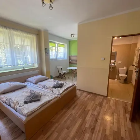 Casa de hóspedes Dom Wiślańskie Wzgórze *