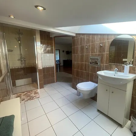 Dom Wiślańskie Wzgórze Wisła