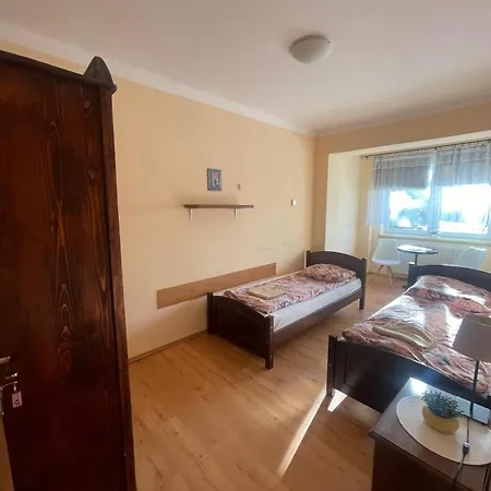 Casa de hóspedes Dom Wiślańskie Wzgórze *