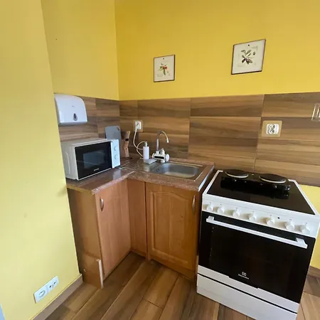 Dom Wislanskie Wzgorze Guest house