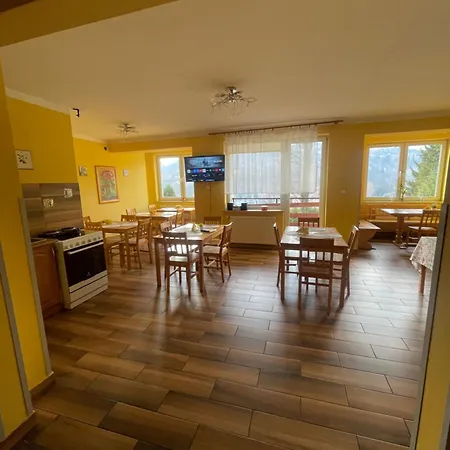 Guest house Dom Wislanskie Wzgorze