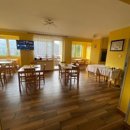 Dom Wislanskie Wzgorze Guest house