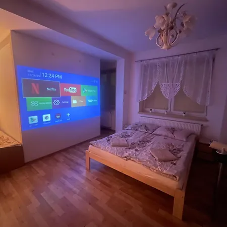 Dom Wislanskie Wzgorze Guest house