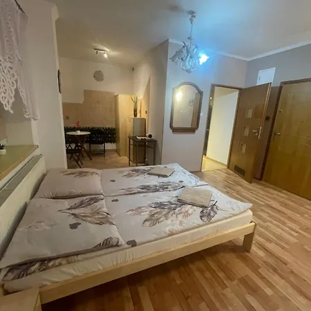 Guest house Dom Wislanskie Wzgorze Wisla
