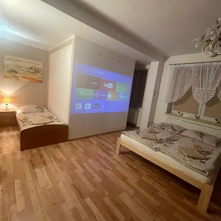 Dom Wiślańskie Wzgórze * Wisła