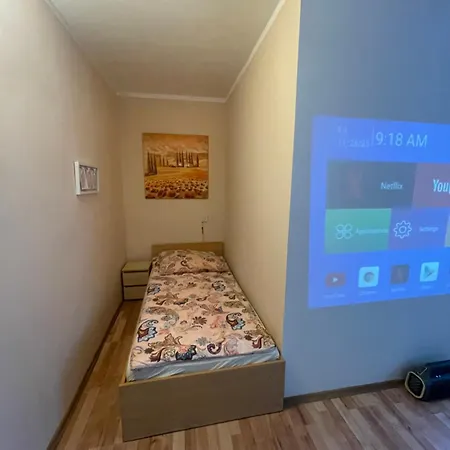 Dom Wislanskie Wzgorze Guest house *