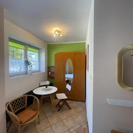 Dom Wiślańskie Wzgórze Casa de hóspedes *