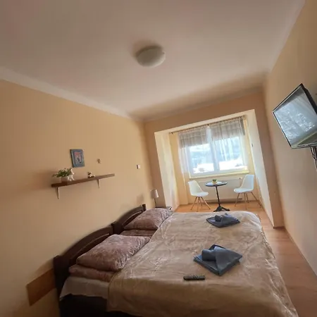 Dom Wislanskie Wzgorze Guest house Wisla