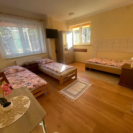 Dom Wislanskie Wzgorze ויסלאו