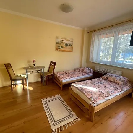 Guest house Dom Wislanskie Wzgorze Wisla
