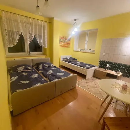 Dom Wislanskie Wzgorze * ויסלאו