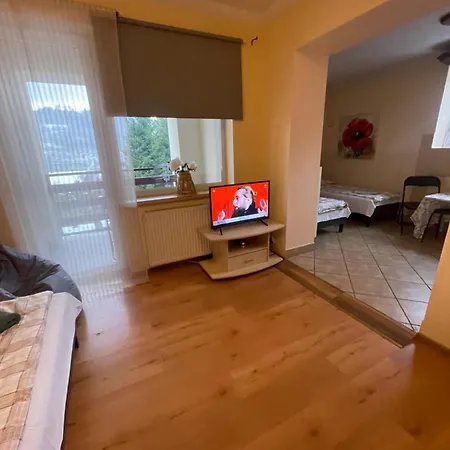 Dom Wislanskie Wzgorze Wisla