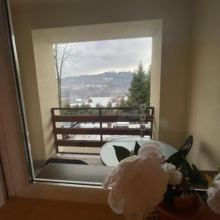 Dom Wislanskie Wzgorze Guest house Wisla