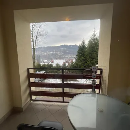 Guest house Dom Wislanskie Wzgorze *