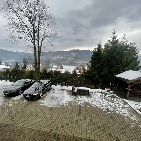 Dom Wislanskie Wzgorze Wisla