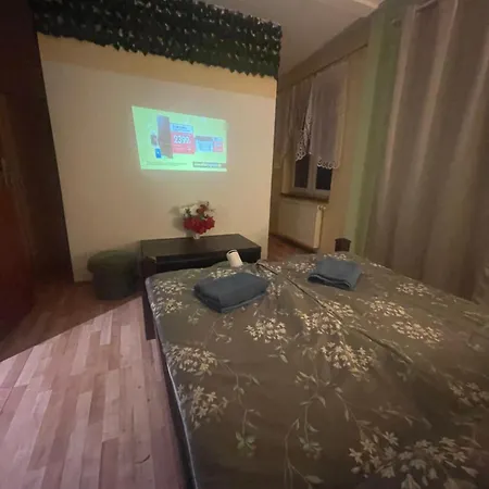 Dom Wislanskie Wzgorze Guest house Wisla