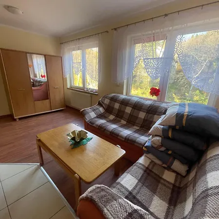 Dom Wislanskie Wzgorze Guest house