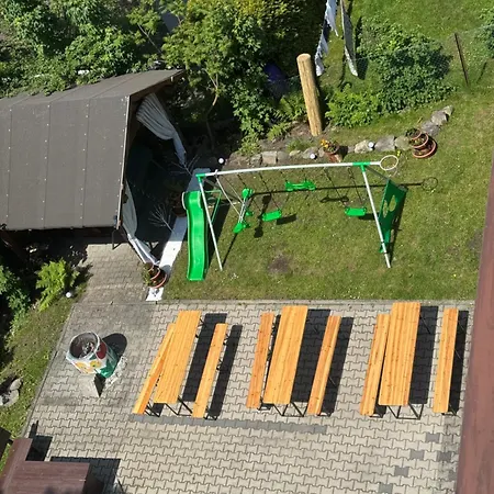Dom Wislanskie Wzgorze *