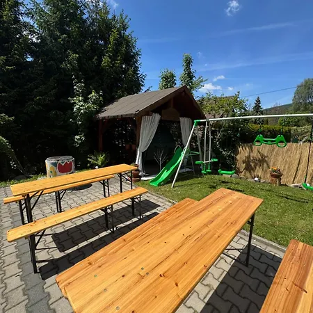 Dom Wislanskie Wzgorze