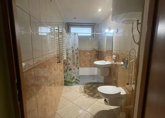 בית הארחה Dom Wislanskie Wzgorze ויסלאו