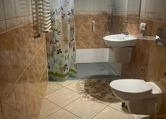 Dom Wislanskie Wzgorze ויסלאו