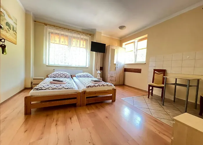 Dom Wislanskie Wzgorze