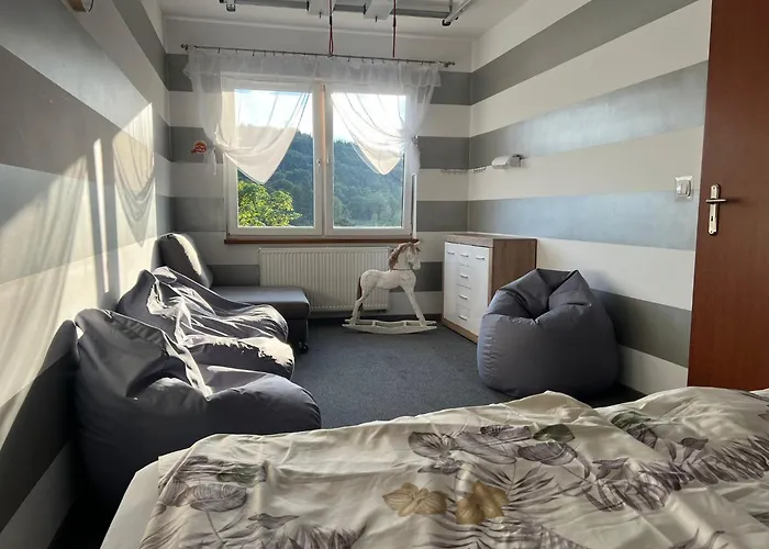 בית הארחה Dom Wislanskie Wzgorze ויסלאו