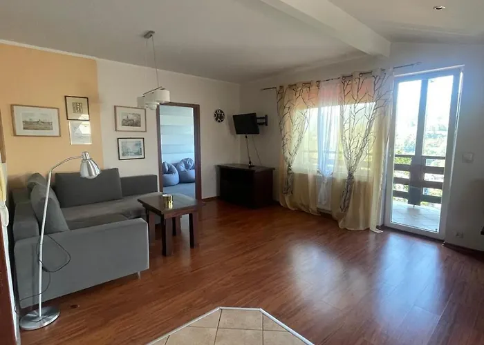 Dom Wislanskie Wzgorze