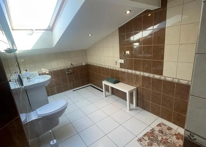 Dom Wislanskie Wzgorze ויסלאו