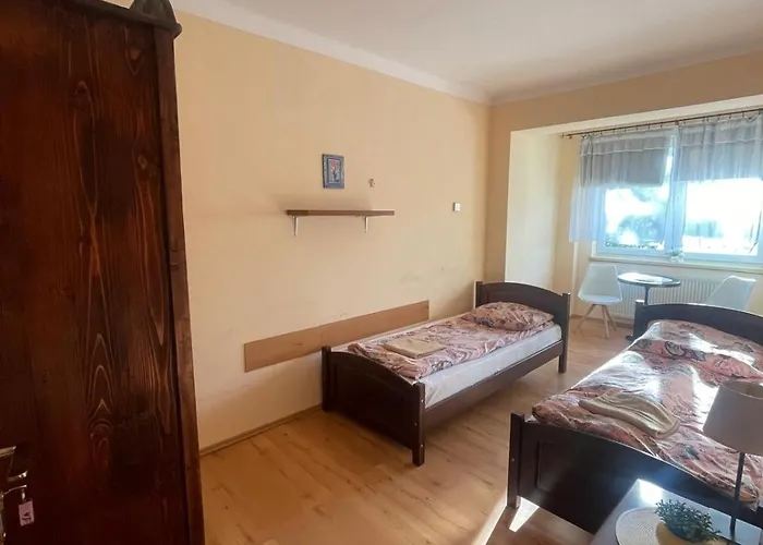 בית הארחה Dom Wislanskie Wzgorze *