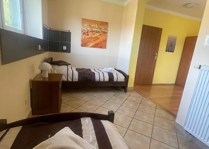 Dom Wislanskie Wzgorze * ויסלאו