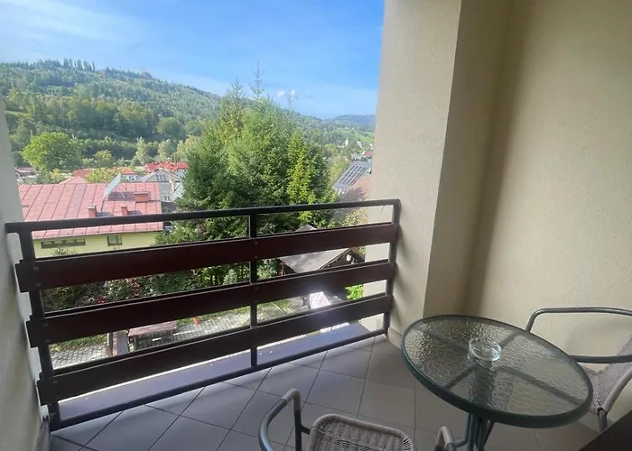 בית הארחה Dom Wislanskie Wzgorze