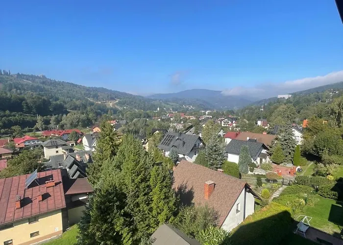 Dom Wislanskie Wzgorze בית הארחה *