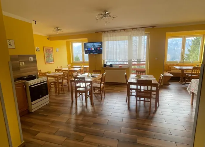 בית הארחה Dom Wislanskie Wzgorze