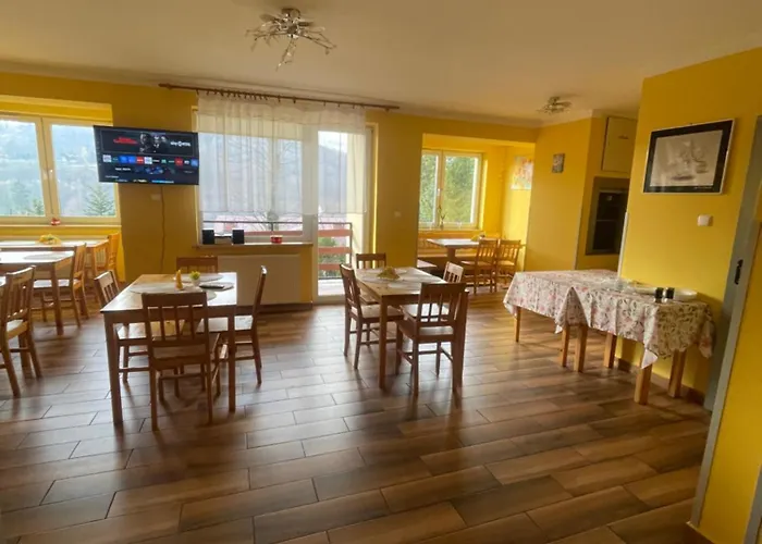 Dom Wiślańskie Wzgórze Casa de hóspedes