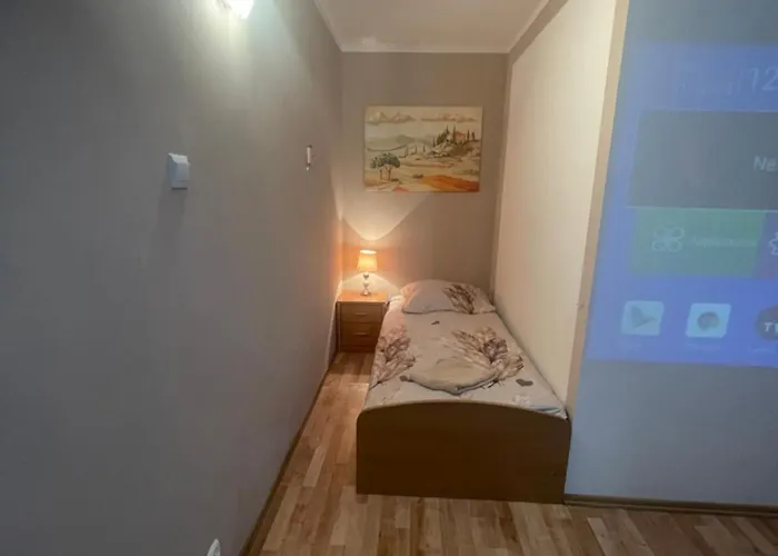 Dom Wislanskie Wzgorze