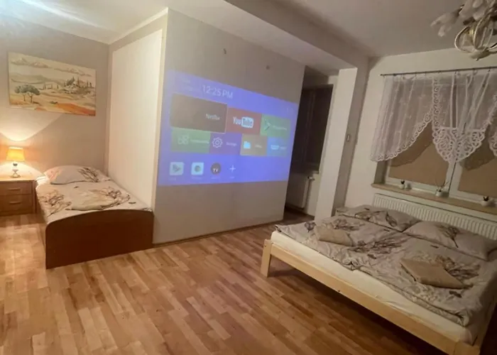 Dom Wislanskie Wzgorze * ויסלאו