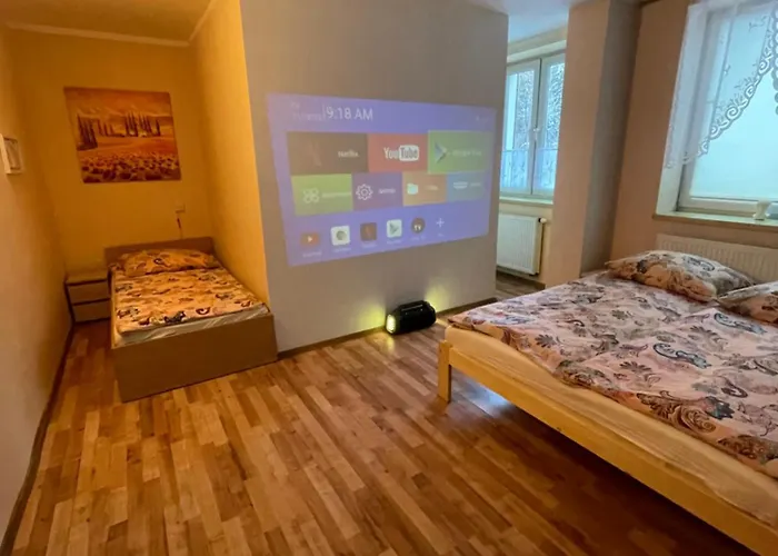 Dom Wislanskie Wzgorze