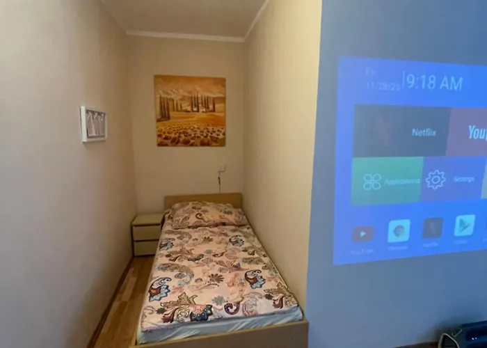 Dom Wislanskie Wzgorze בית הארחה *