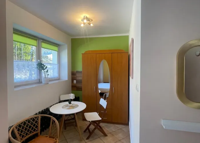 Dom Wislanskie Wzgorze בית הארחה *