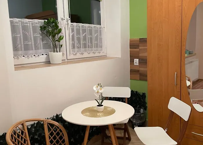 Dom Wislanskie Wzgorze * ויסלאו