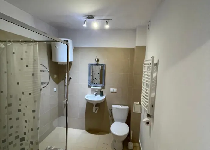 Dom Wislanskie Wzgorze בית הארחה